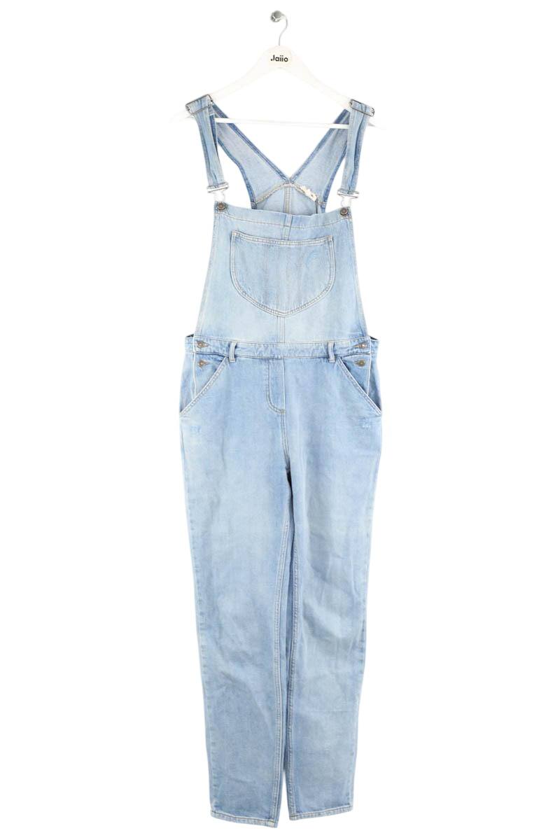 Salopette Soeur  Bleu