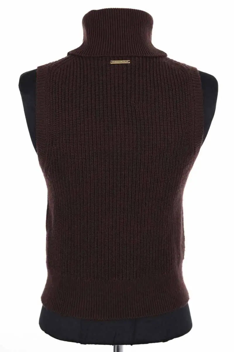 Pull Michael Kors Marron en Laine