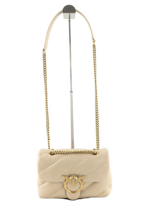 Sacs à bandoulière Pinko  Beige