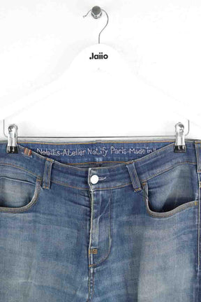 Jean Notify  Bleu