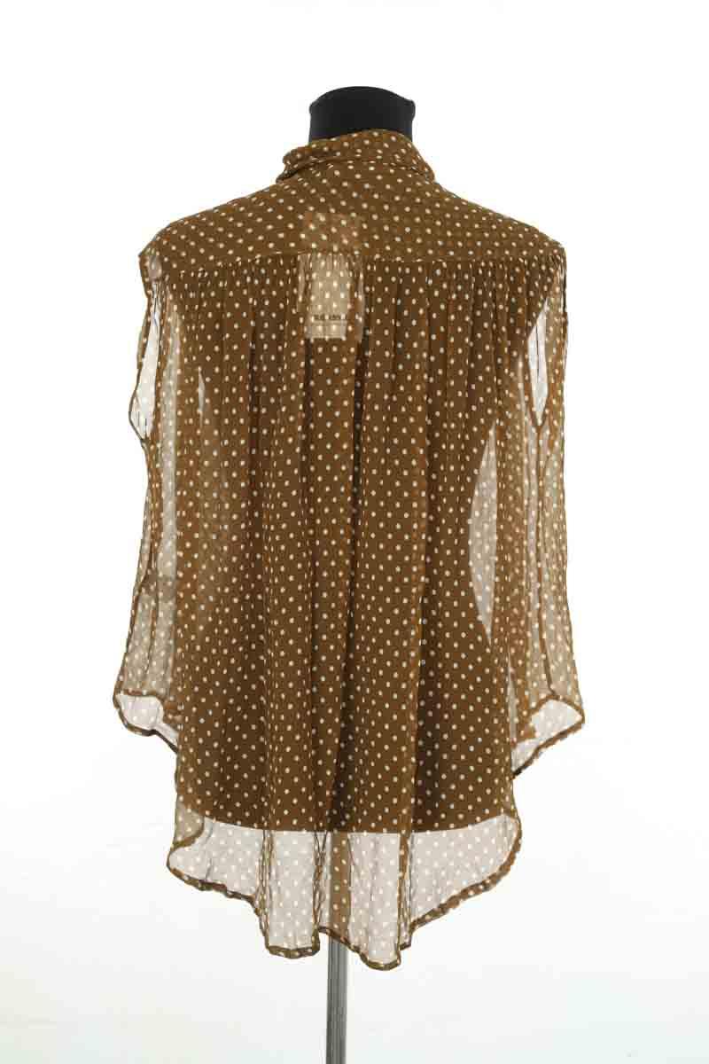 Blouses Mes Demoiselles  Marron