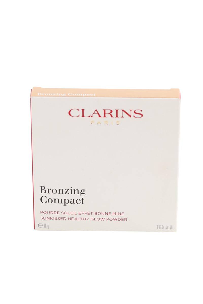 Poudre Clarins  