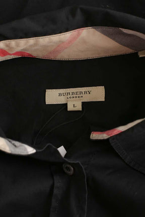 Chemises Burberry  Noir