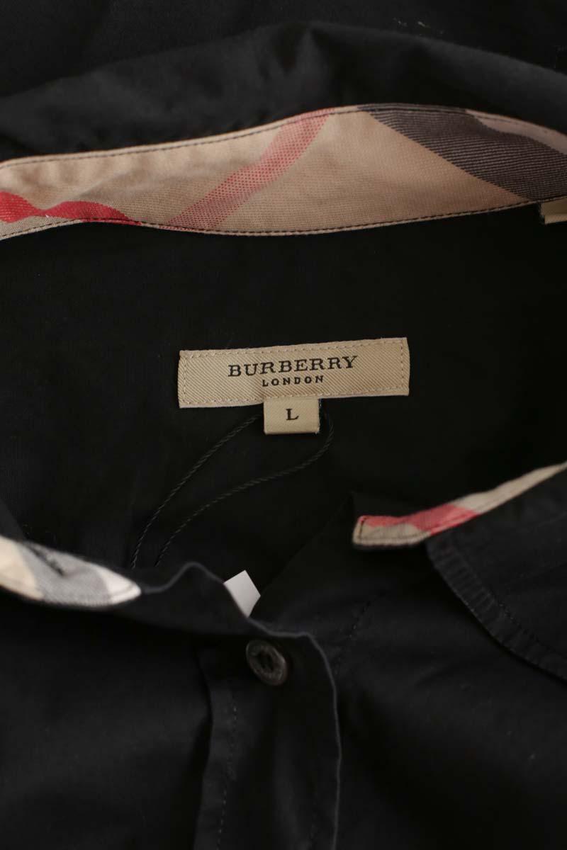 Chemises Burberry  Noir