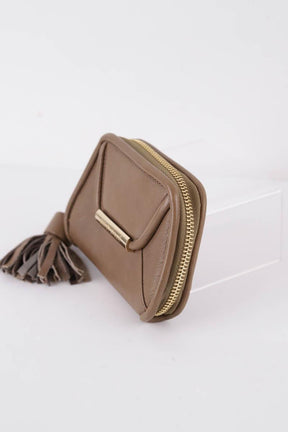 Portefeuille See By Chloé  Marron