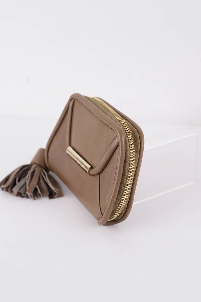 Portefeuille See By Chloé  Marron