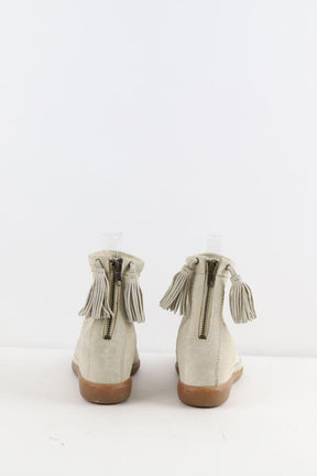 Boots Isabel Marant Basley Beige