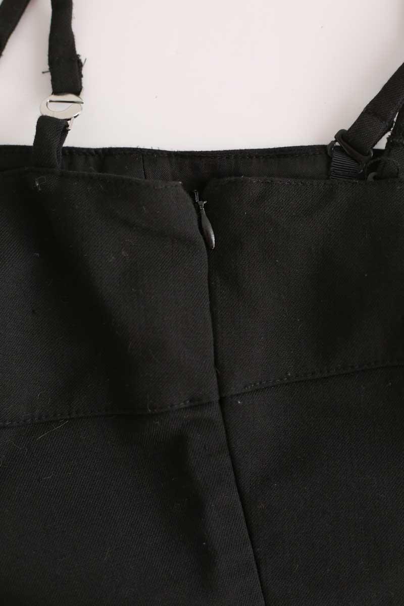 Tops sans manche Coperni  Noir