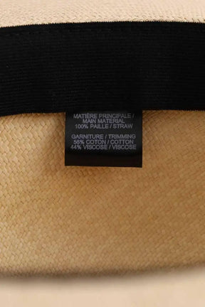 Panama Maison Michel Beige en Autres