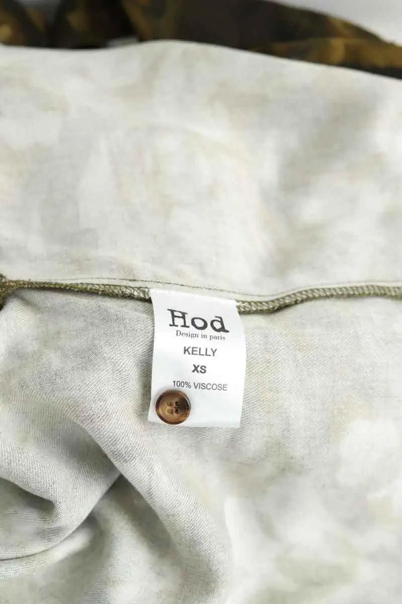 Chemise Hod  Kaki