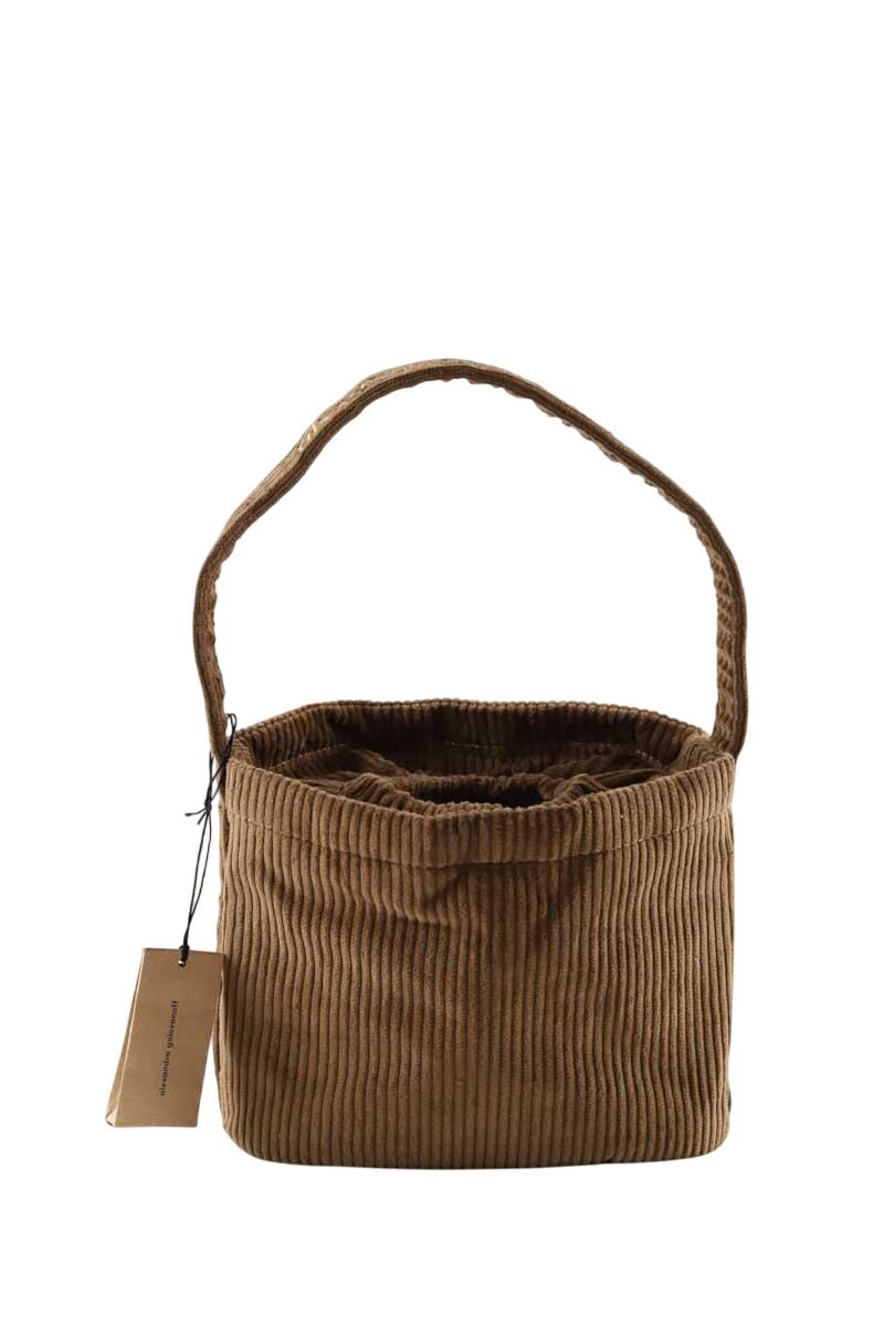 Sac à main Alexandra Golovanoff  Marron