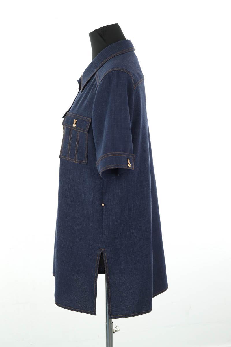 Chemises Weill  Bleu
