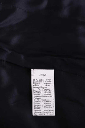 Veste Lacoste Marron en Coton