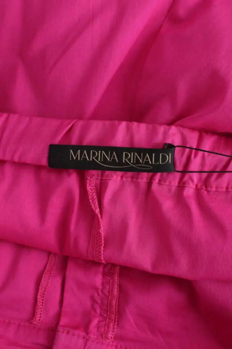 Pantalon Marina Rinaldi  Rose