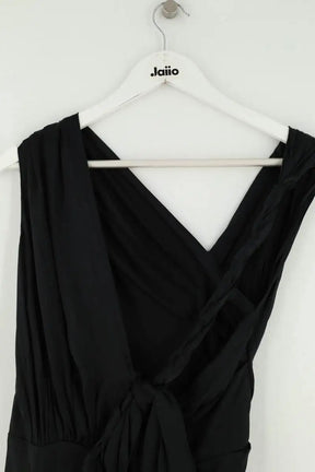 Robe Prada Noir en Soie