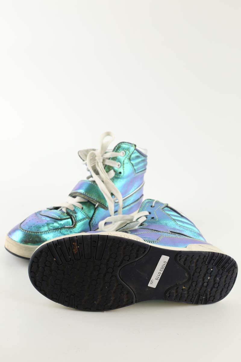 Baskets Isabel Marant  Bleu