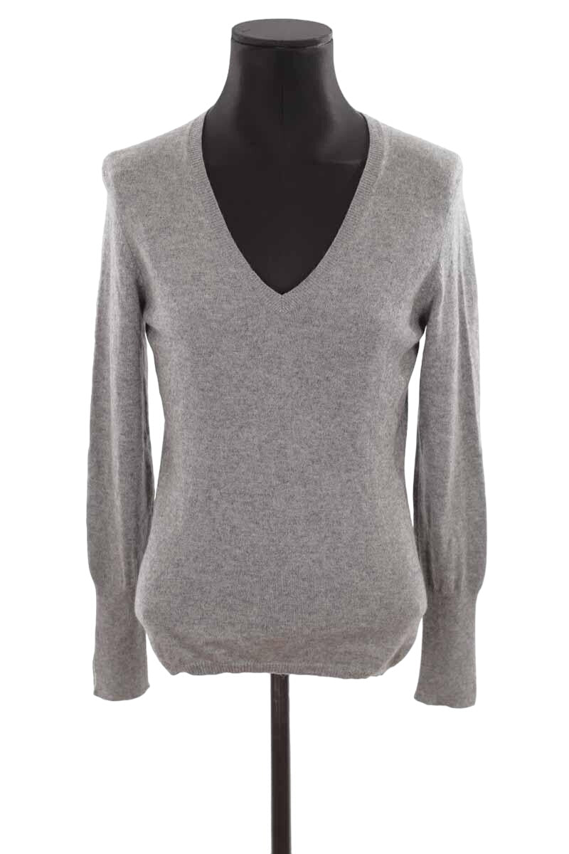 Pull-over Eric Bompard  Gris