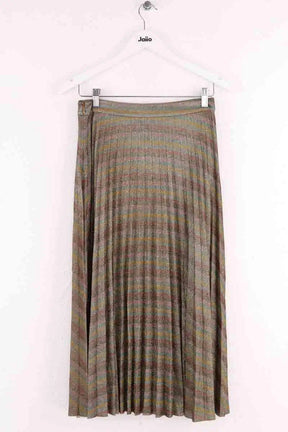 Jupe Manoush Multicolore en Coton