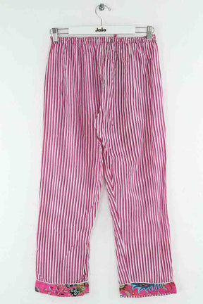 Pyjama CAROLINE DE BENOIST  Rose