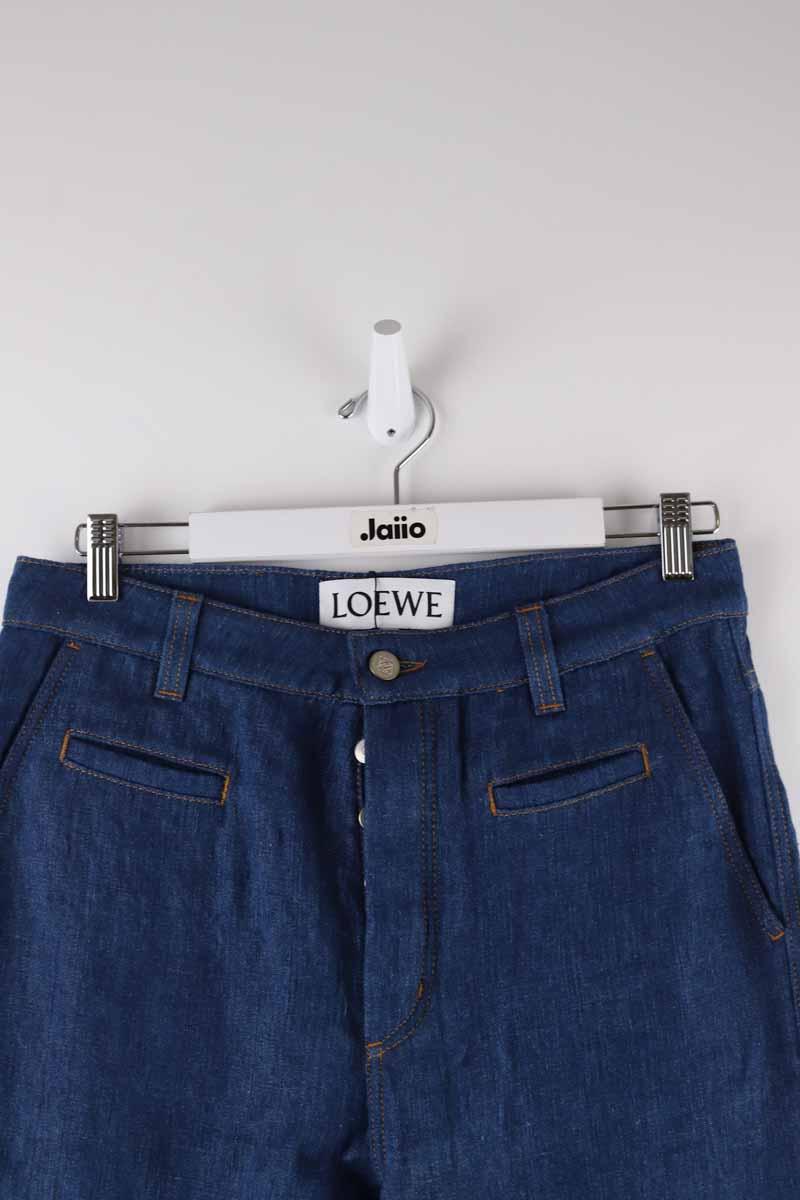 Droit Loewe  Bleu