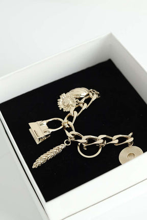 Bracelet Jacquemus  Doré