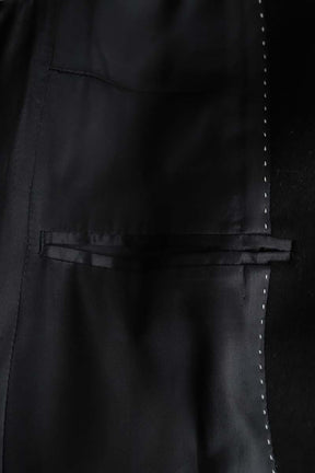 Manteau Joseph  Noir