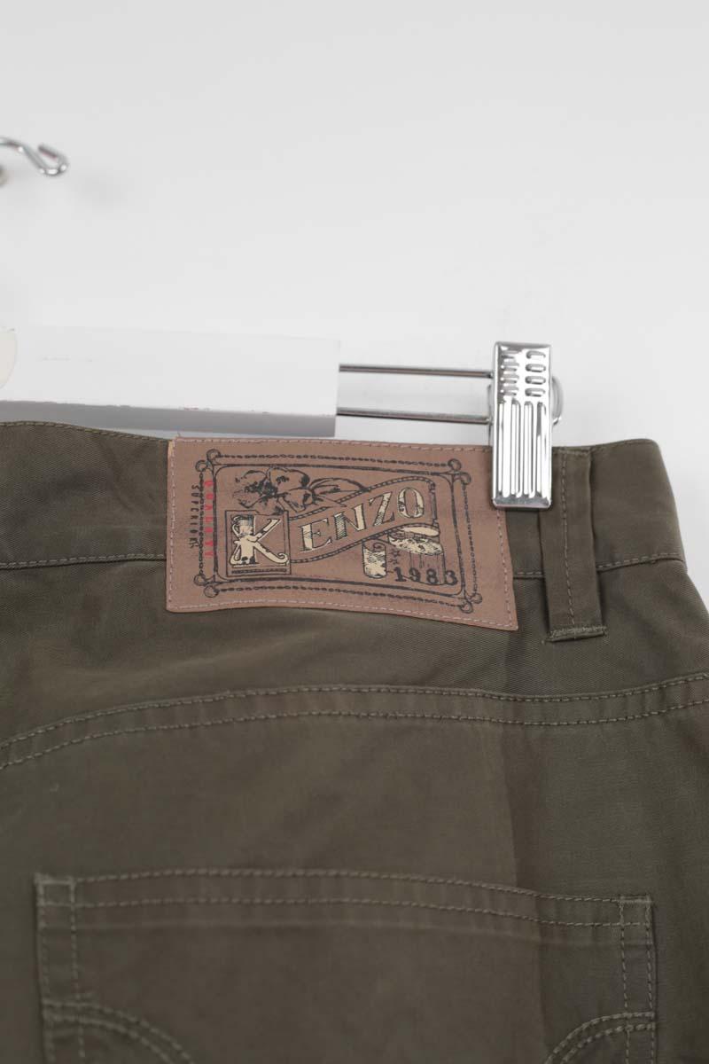 Pantalon Kenzo  Kaki