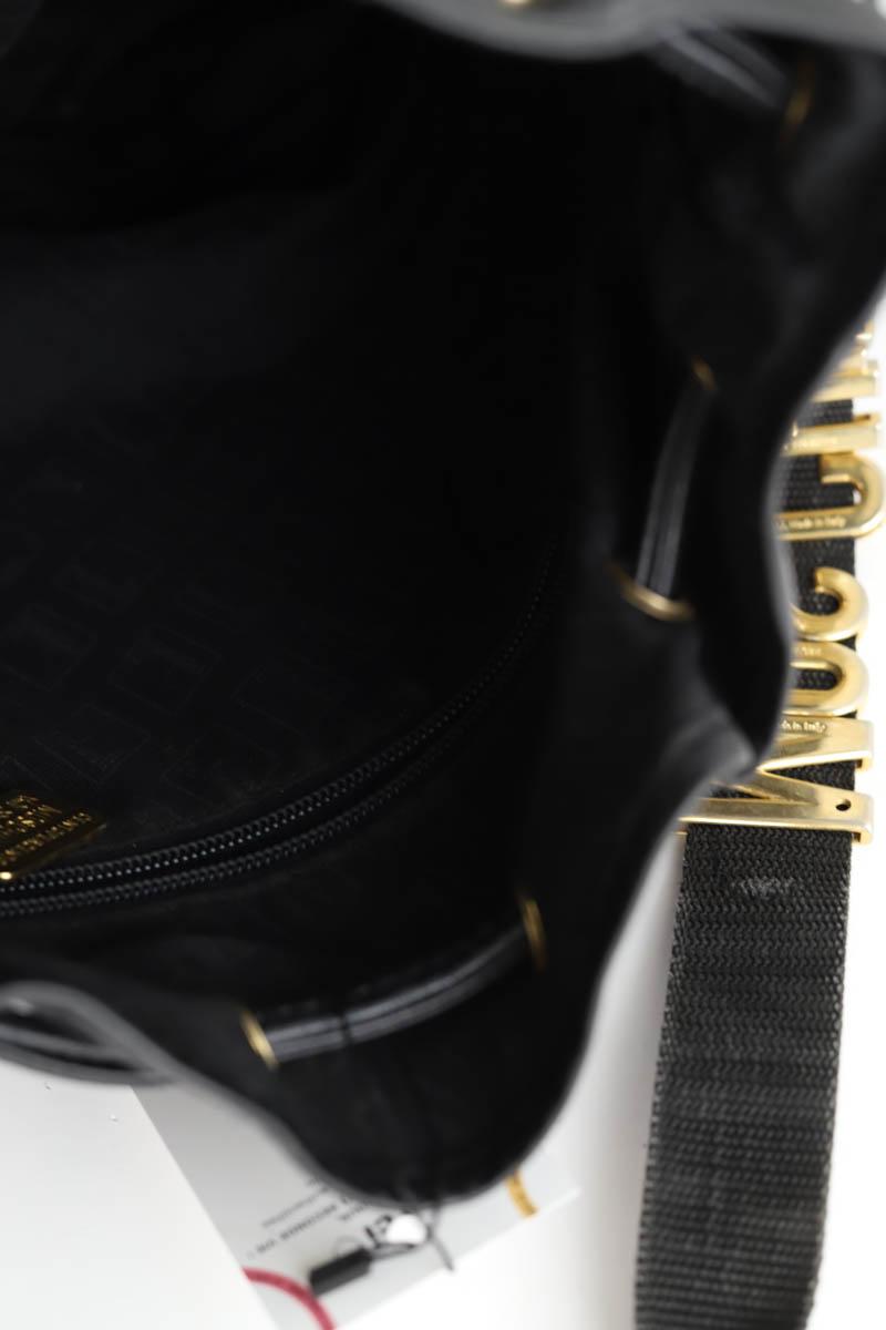 Sacs à bandoulière Moschino  Noir