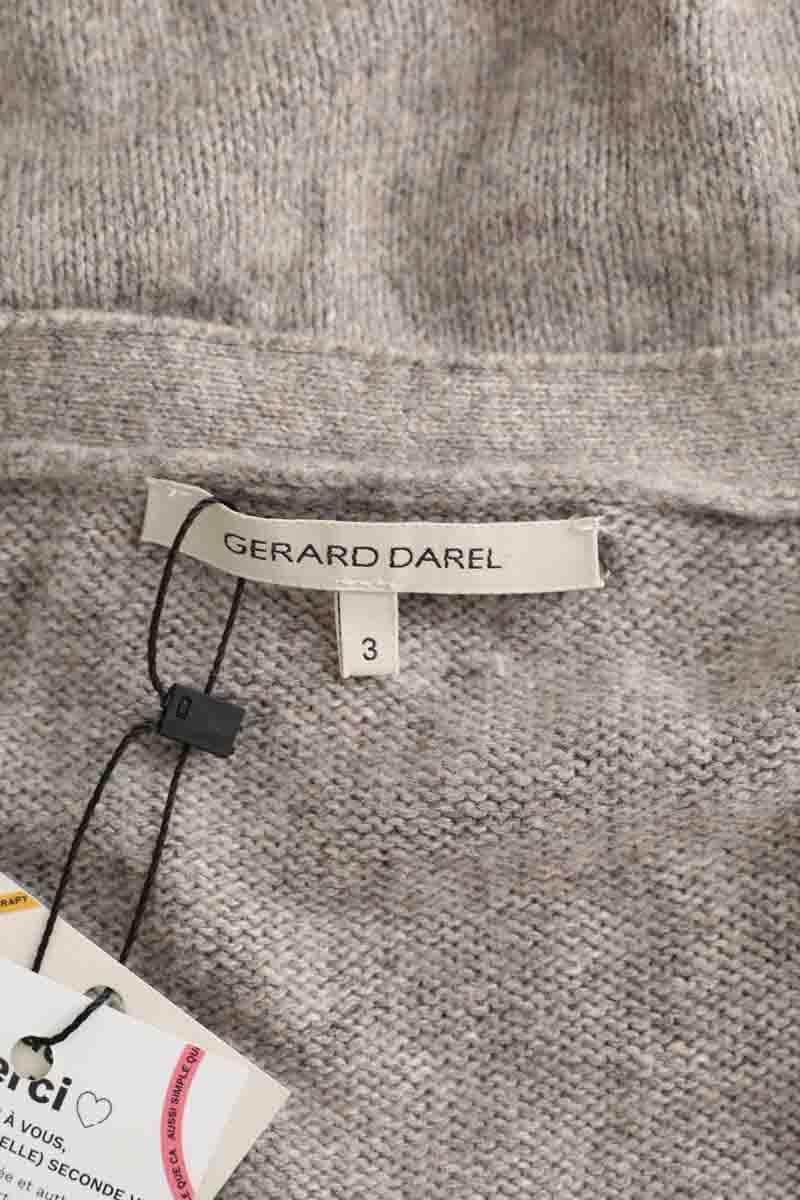 Cardigan Gerard Darel  Gris
