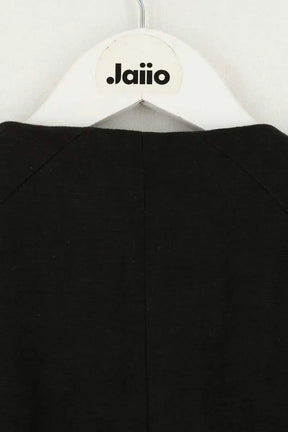 Veste Maje Noir en Laine