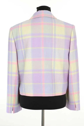 Blazer Celine  Violet