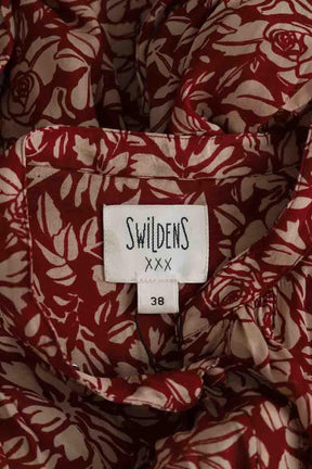 Mi-longueur Swildens  Bordeaux