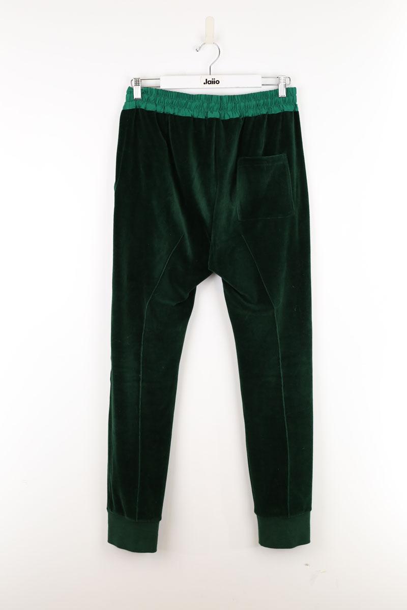 Pantalon Haider Ackermann  Vert