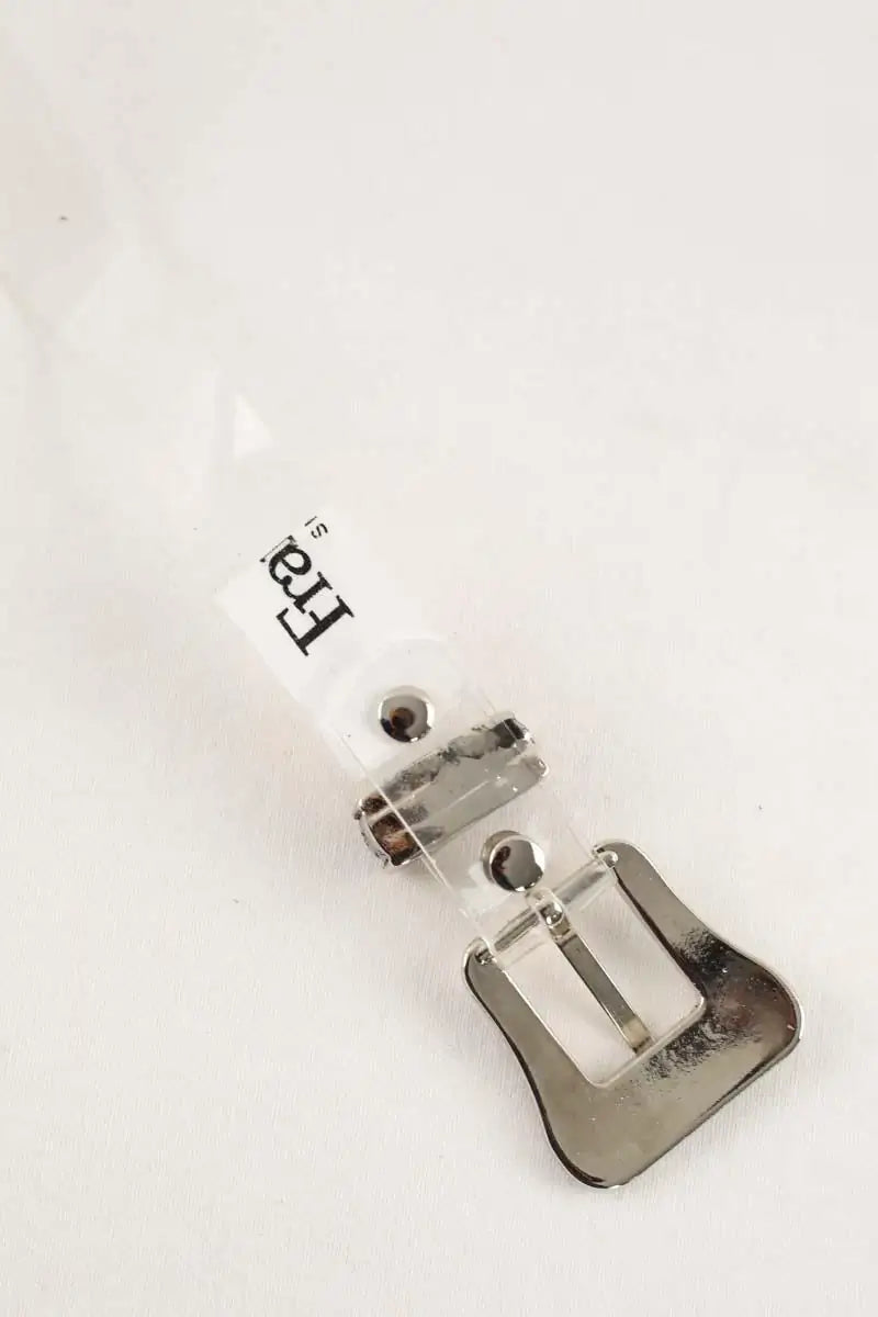 Ceinture The Frankie Shop  Blanc