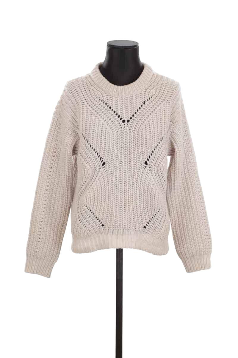 Pull-over Maison Labiche  Gris