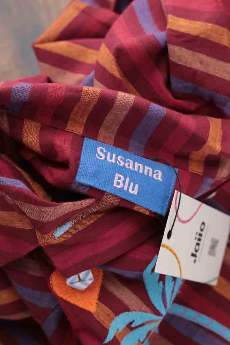 Tuniques Susanna Blu  Bordeaux