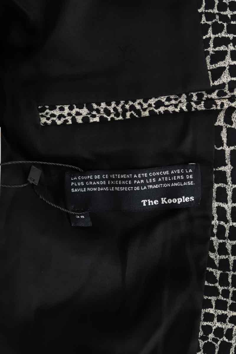 Blazers The Kooples  Noir
