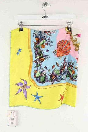 Carrés Versace  Jaune