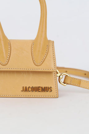 Mini sacs Jacquemus  Jaune