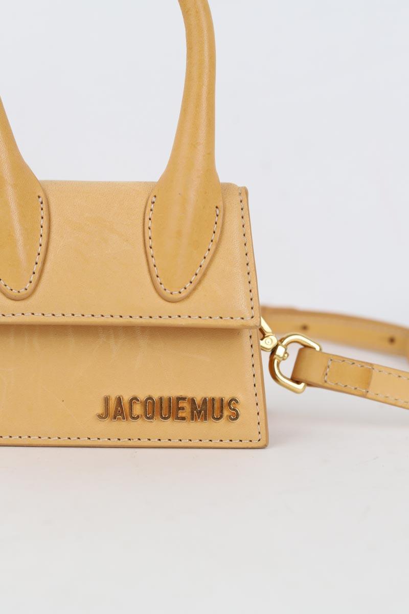 Mini sacs Jacquemus  Jaune