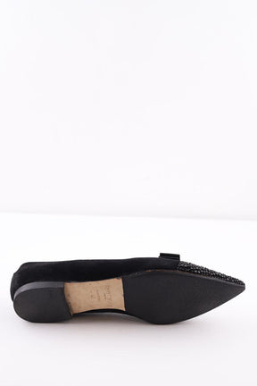 Ballerines Jimmy Choo  Noir
