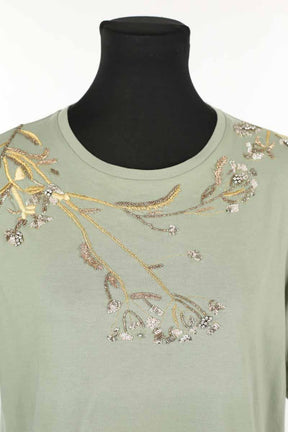 T-shirts Tara Jarmon  Kaki