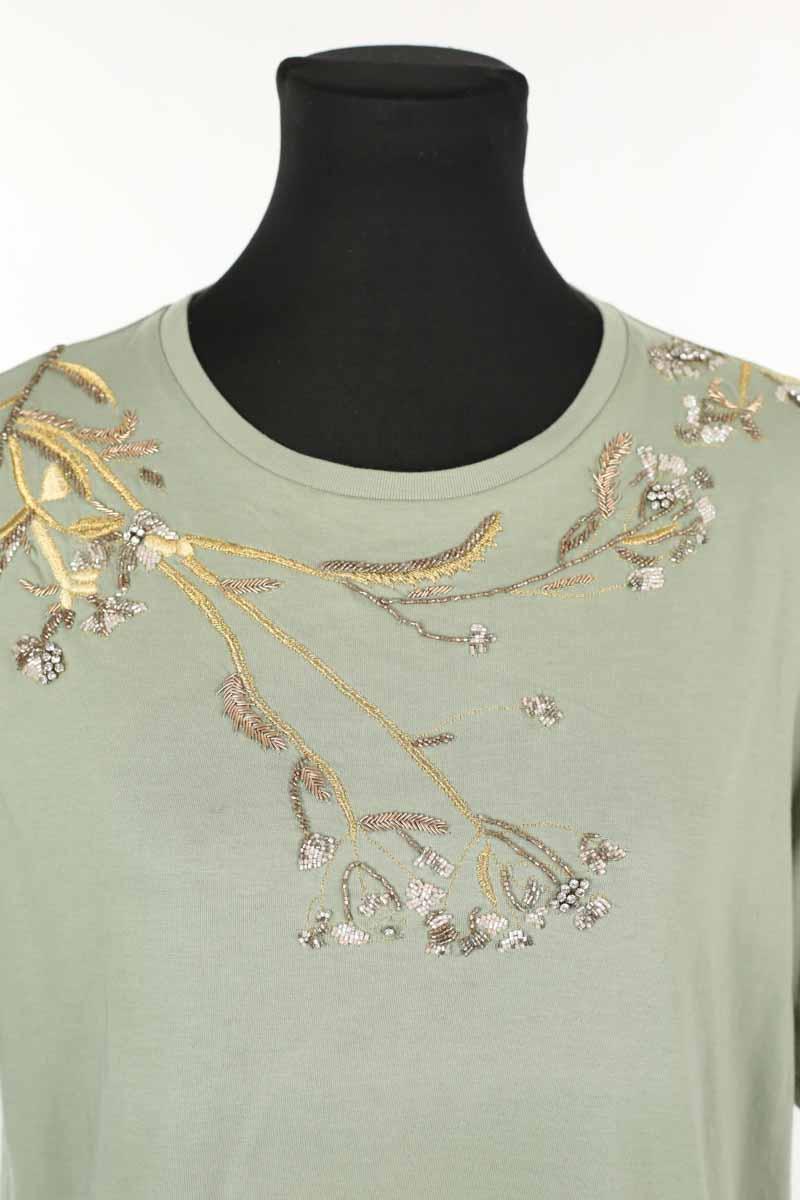 T-shirts Tara Jarmon  Kaki