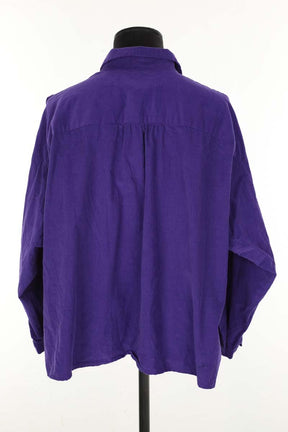 Chemises Des Petits Hauts  Violet