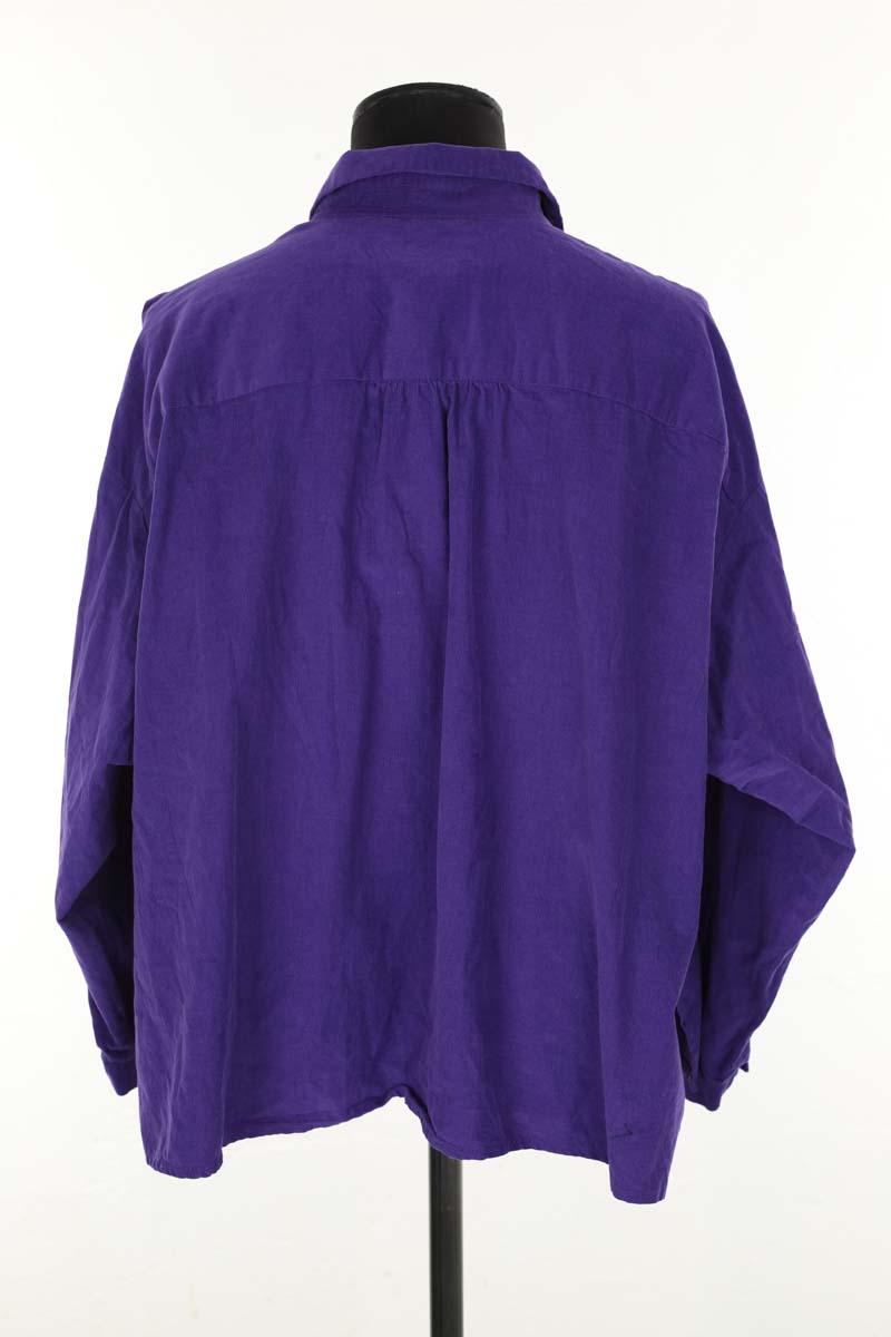 Chemises Des Petits Hauts  Violet