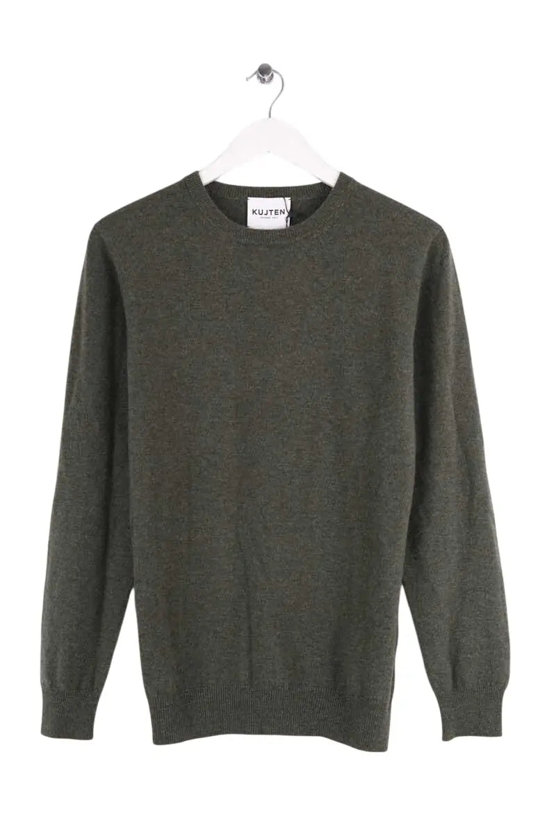 Pull Kujten Kaki en Cachemire, taille M - Seconde Main