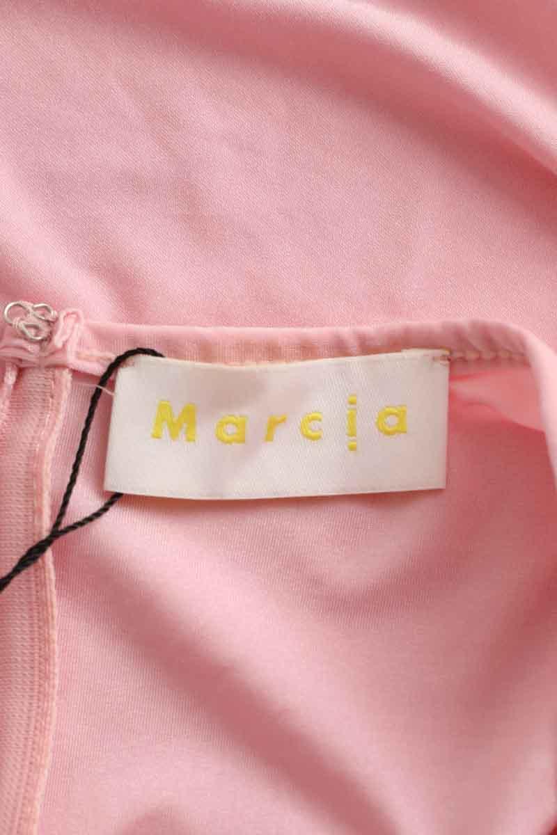 Mi-longueur Marcia  Rose