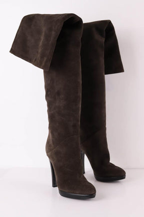 Bottes Giuseppe Zanotti  Marron