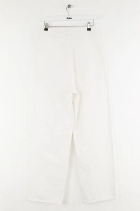 Jean droit Vanessa Bruno  Blanc