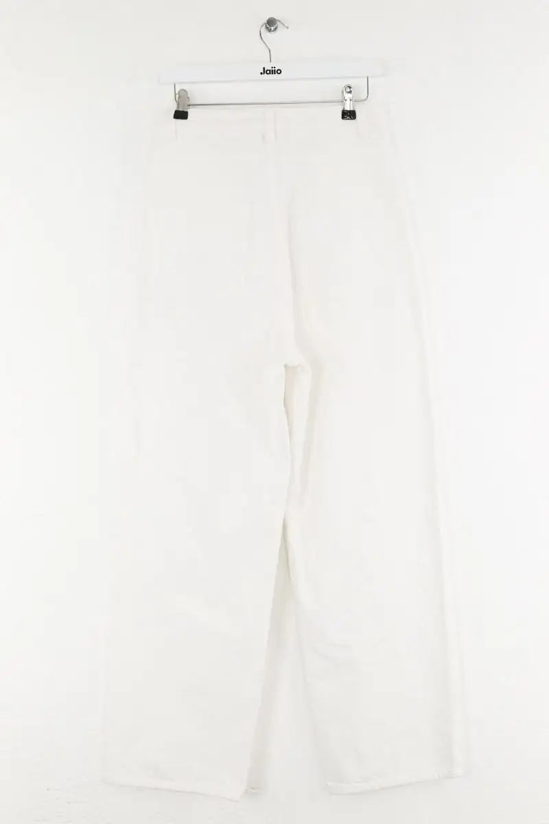 Jean droit Vanessa Bruno  Blanc